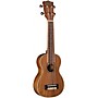 Hamano U-450 Deluxe Acacia Soprano Ukulele Satin Natural