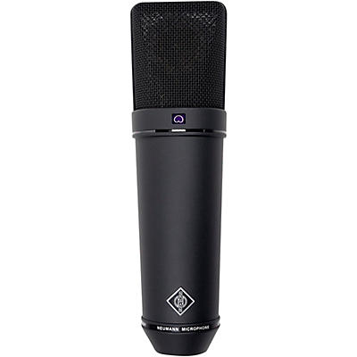 Neumann U 67 Set Black - GG Special-Edition Tube Microphone