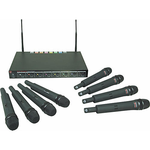 U-81 OCTAVO Handheld Wireless System (10/11/12/14/15/16/17/18)