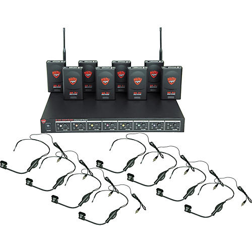 U-81 Octavo HM1 Wireless System