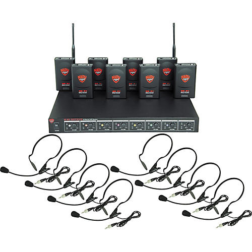 U-81 Octavo HM3 Wireless System