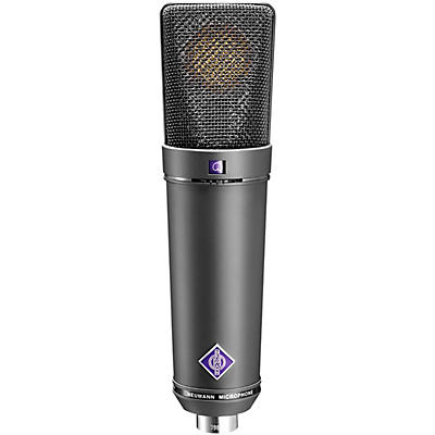 Neumann U 89 i Large-diaphragm Condenser Microphone