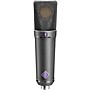 Neumann U 89 i Large-diaphragm Condenser Microphone Matte Black