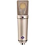 Neumann U 89 i Large-diaphragm Condenser Microphone Nickel