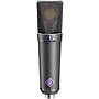 Open-Box Neumann U 89i Large-diaphragm Condenser Microphone Condition 1 - Mint Matte Black