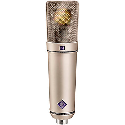 Neumann U 89i Large-diaphragm Condenser Microphone