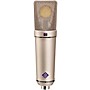 Open-Box Neumann U 89i Large-diaphragm Condenser Microphone Condition 1 - Mint Nickel