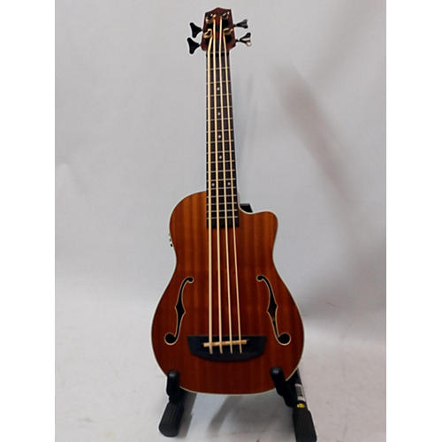 U Bass Journeyman Acoustic Bass Guitar