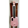 Used Lava U L2 Mini Ukulele Atomic Pink