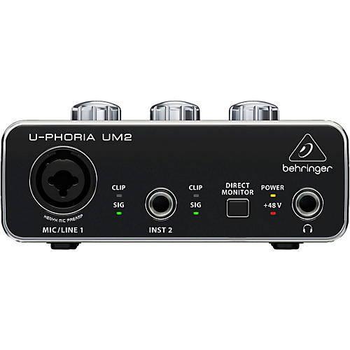 Behringer U-Phoria UM2