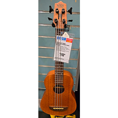 Kala U-bass Acoustic Bass Guitar