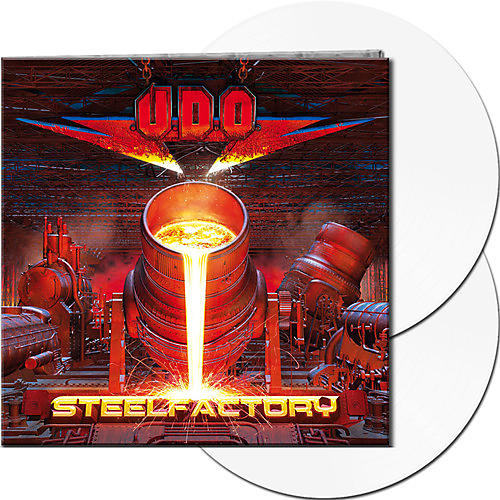 U.D.O. - Steelfactory