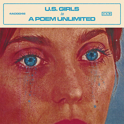 ALLIANCE U.S. Girls - In A Poem Unlimited
