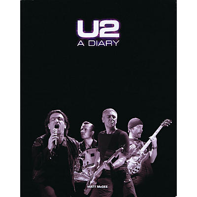 Omnibus U2 - A Diary Omnibus Press Series Softcover