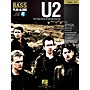 Hal Leonard U2 - Bass Play-Along Volume 41 Book/Audio Online