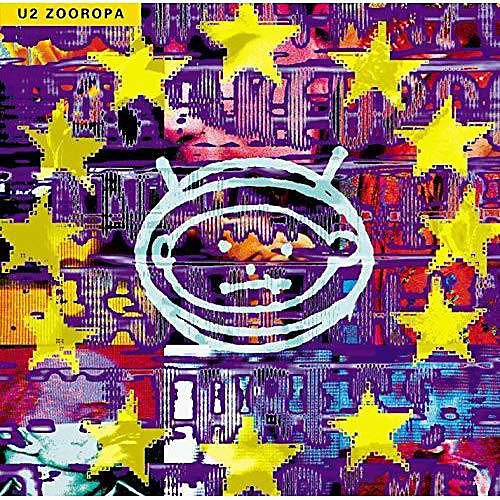 ALLIANCE U2 - Zooropa