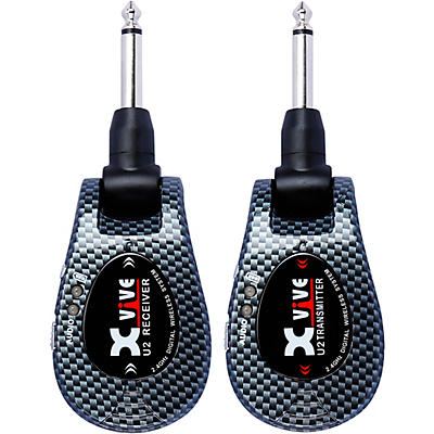 Xvive U2 Guitar Wireless System -