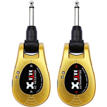 Xvive U2 Guitar Wireless System -