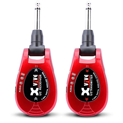 Xvive U2 Guitar Wireless System -