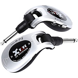 U2 Guitar Wireless System Nickel
