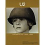 Hal Leonard U2 The Best of 1980-1990 Guitar Tab Songbook