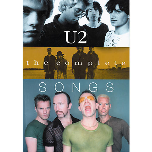 U2 The Complete Songs