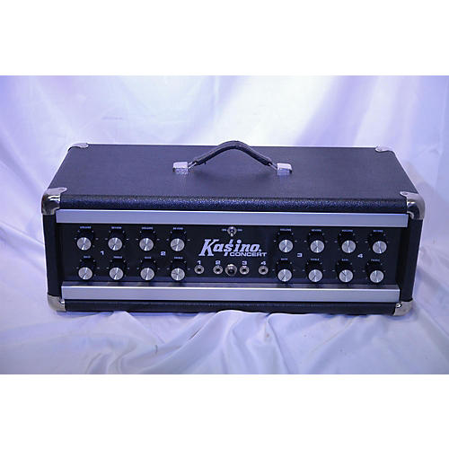 Kasino U200-P Powered Mixer