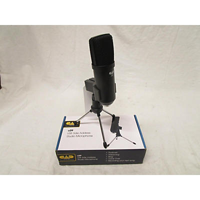 CAD U29 USB Microphone