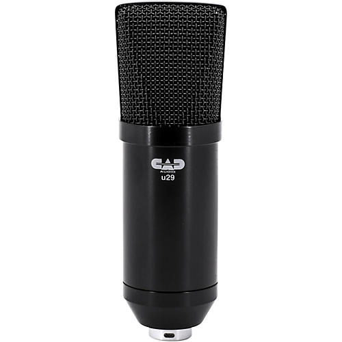 U29 USB Side Address Studio Microphone