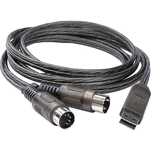 U2MIDI USB Cable-Like MIDI Interface