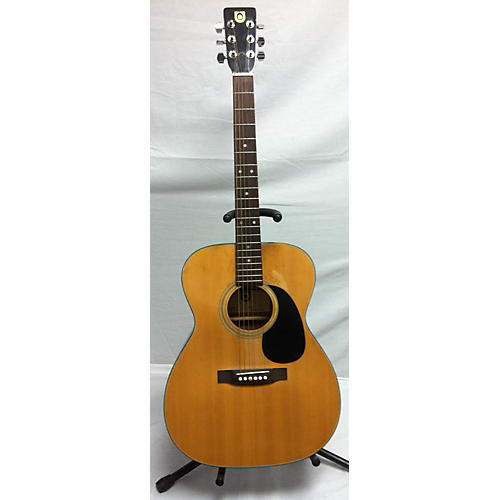 univox acoustic guitar