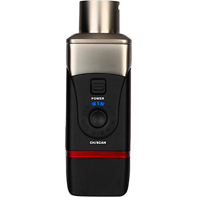 Xvive U35 Dynamic Microphone Wireless System Receiver Only (5.8GHz)