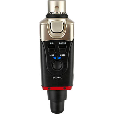 Xvive U35T Dynamic Microphone Wireless System Transmitter, 5.8GHz -