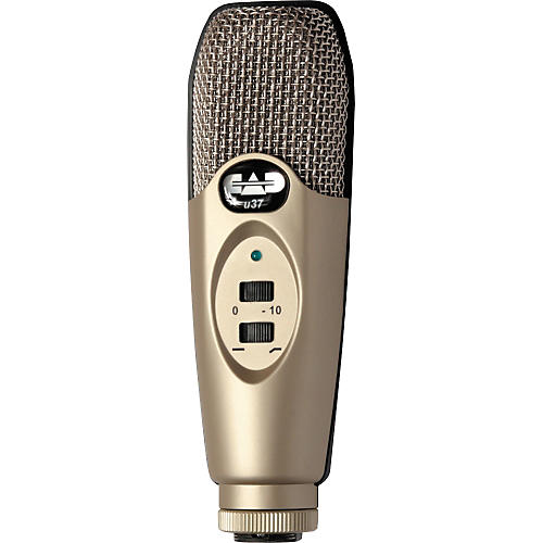 U37 USB Condenser Microphone