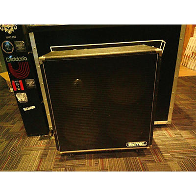 Univox U412 Guitar Cabinet