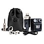 Xvive U45 Black In-Ear Wireless System with CTM 110 IEMs