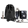 Xvive U45 Black In-Ear Wireless System with Sennheiser IE 100 Pro IEMs