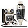 Xvive U45 Gold In-Ear Wireless System with Sennheiser IE 100 Pro IEMs
