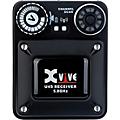 Xvive U45R Wireless In-Ear Monitor Receiver - 5.8GHz, BlackBlack