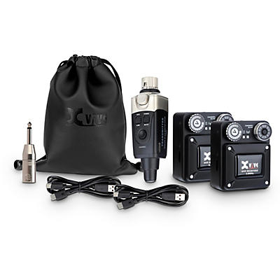 Xvive U45R2 Wireless In-Ear Monitor System