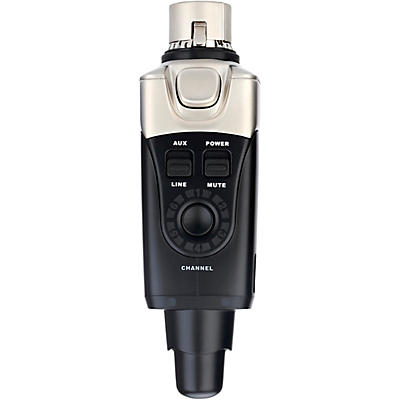 Xvive U45T Wireless In-Ear Monitor Transmitter, 5.8GHz -