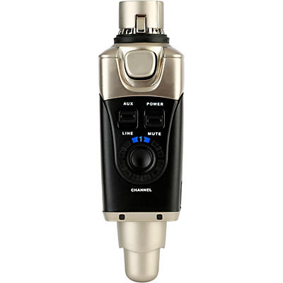 Xvive U45T Wireless In-Ear Monitor Transmitter, 5.8GHz -