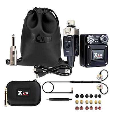 Xvive U45T9 Wireless In-Ear Monitor System