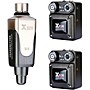 Xvive U4R2 In-Ear Monitor Wireless System With One Transmitter & Two Receivers