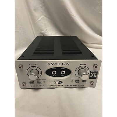Avalon U5 Pure Class A Mono Direct Box