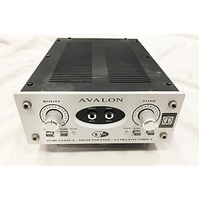 Avalon U5 Pure Class A Mono Direct Box