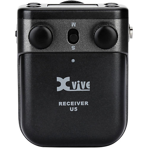 XVive U54 Wireless Receiver (for U5 Series) Black