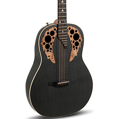 Ovation U581T-SPM-G Adamas Series Deep Contour Acoustic-Electric Guitar