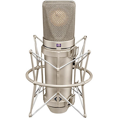 Neumann U 67 Tube Condenser Microphone Reissue -