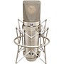 Open-Box Neumann U 67 Tube Condenser Microphone Reissue - Condition 1 - Mint Nickel